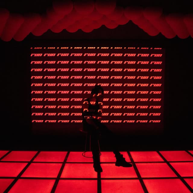RUNRUNRUN cover