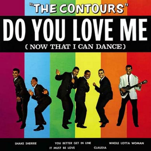 Do You Love Me (2018 Digitally Remastered) cover