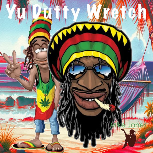 Yu Dutty Wretch cover