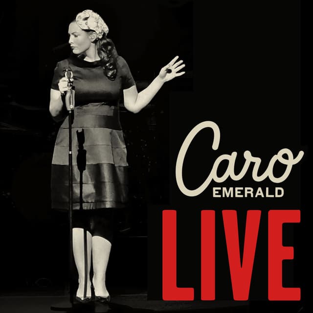 Live in Glasgow cover
