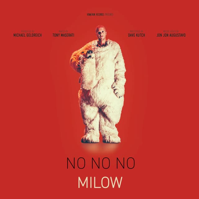 No No No cover