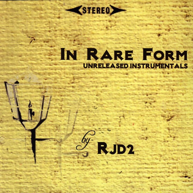 In Rare Form cover