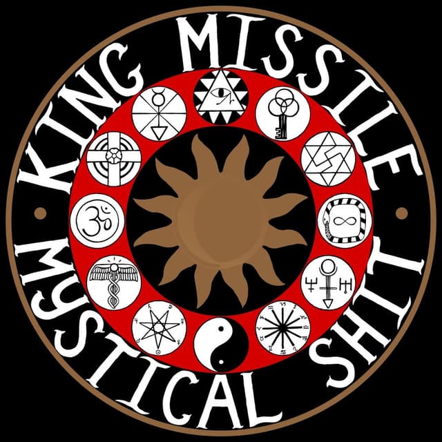 Mystical Shit cover