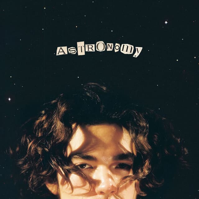 Astronomy cover