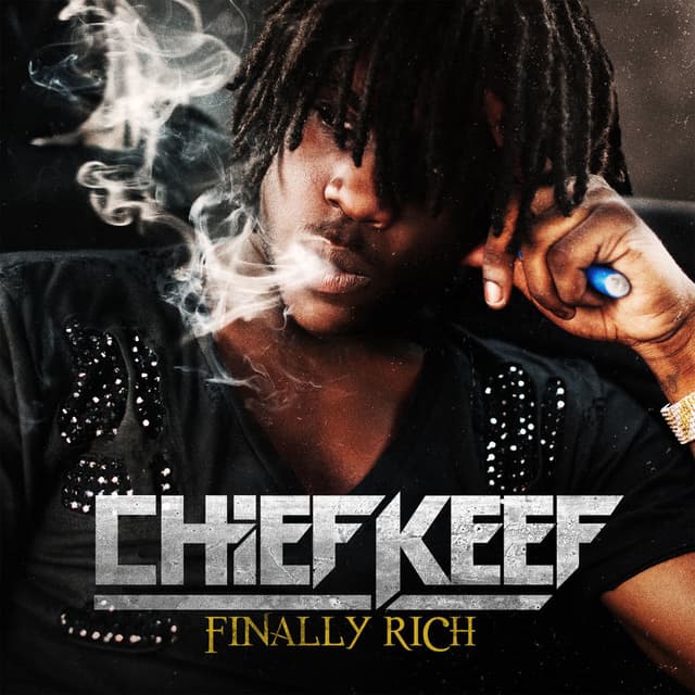 Finally Rich cover