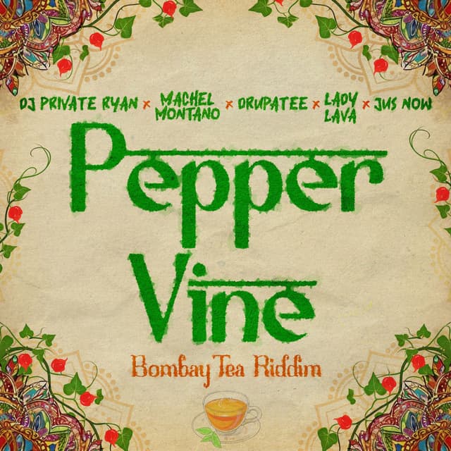 Pepper Vine cover