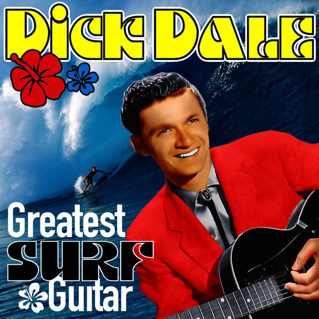 Greatest Surf Guitar cover