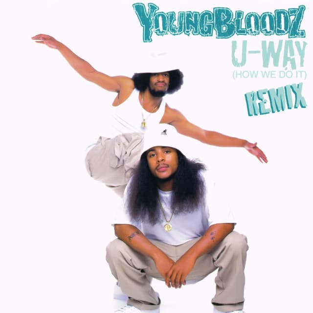 U-Way (How We Do It) cover