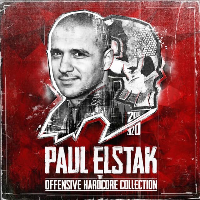 The Offensive Years cover