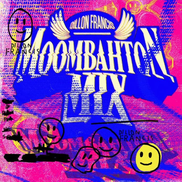 Moombahton Mix (Continuous Mix) cover