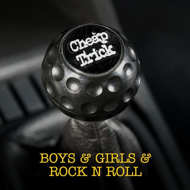 Boys & Girls & Rock N Roll cover