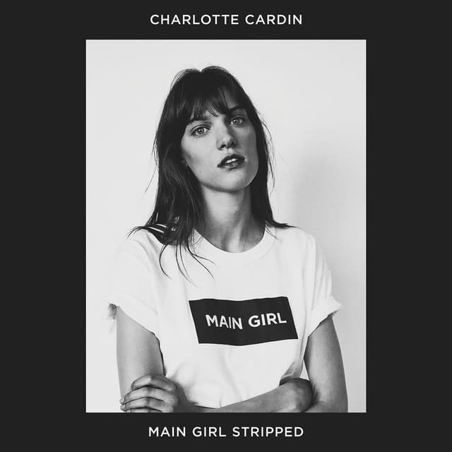 Main Girl (Stripped) cover