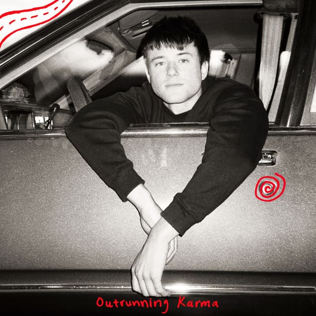 Outrunning Karma cover