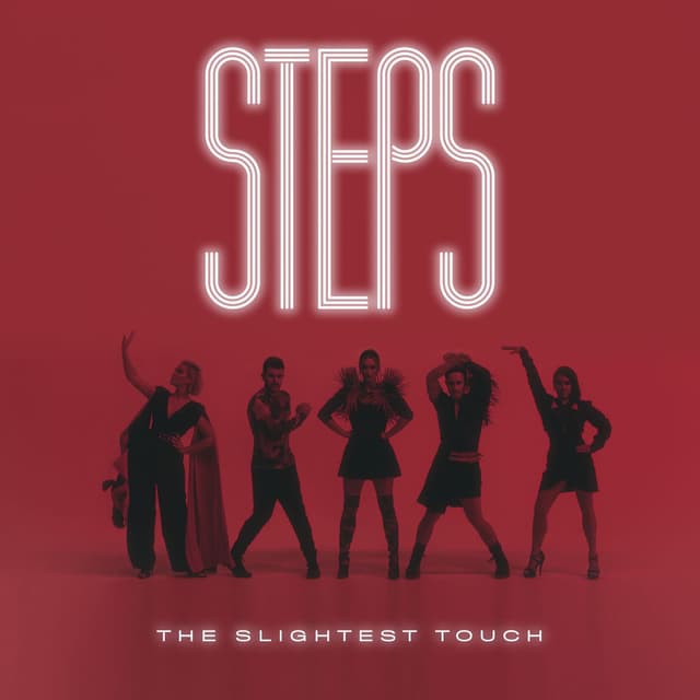 The Slightest Touch cover