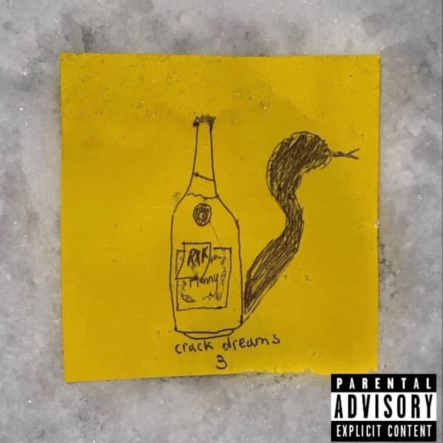 Crack Dreams 3 cover