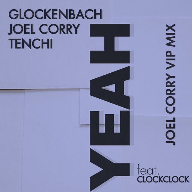 YEAH (Joel Corry VIP Mix) cover