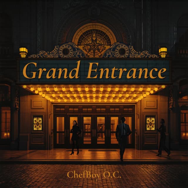 Grand Entrance cover