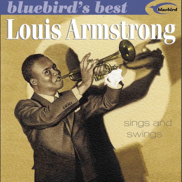 Sings And Swings (Bluebird's Best Series) cover