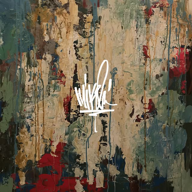 Ghosts album cover