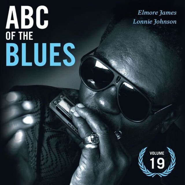 Abc of the Blues Vol. 19 cover