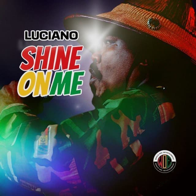 Shine on Me cover