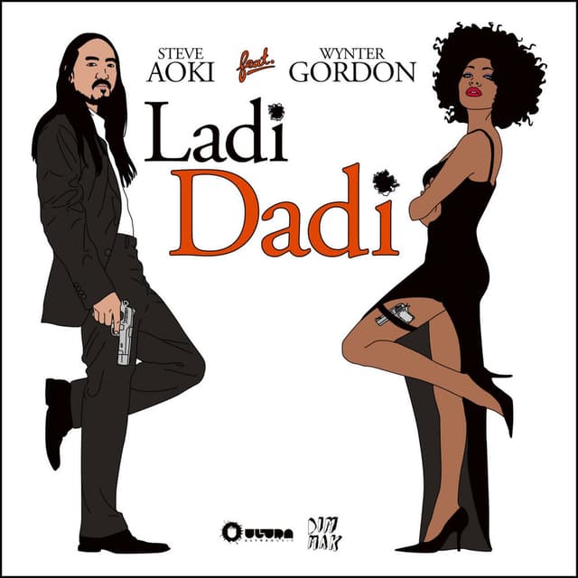 Ladi Dadi Remix Parts (feat. Wynter Gordon) cover