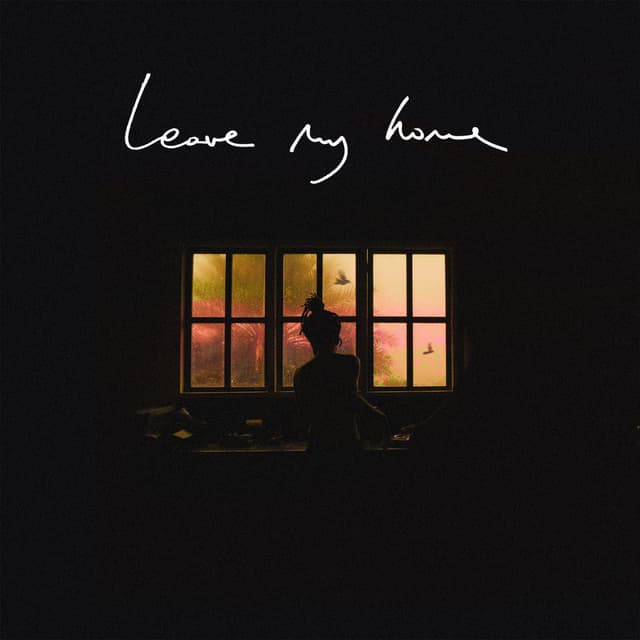Leave My Home cover