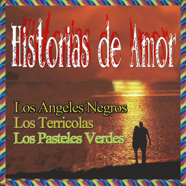 Historias de Amor cover