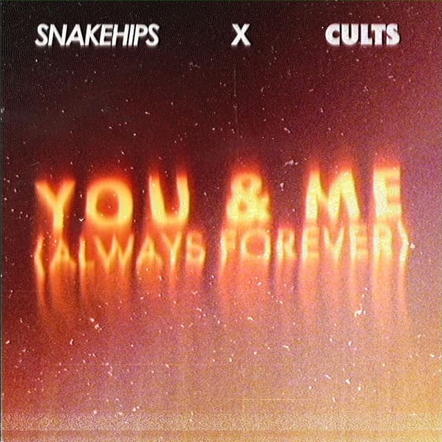 You & Me (Always Forever) cover