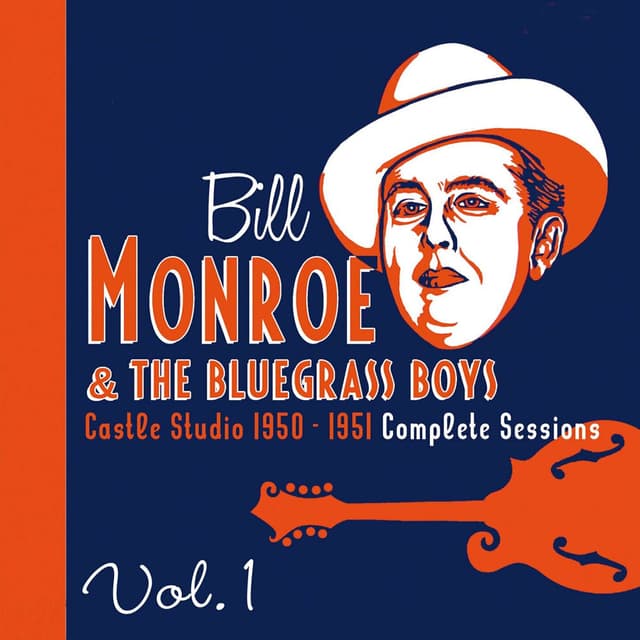 Castle Studio 1950-1951 Complete Sessions, Vol. 1 cover