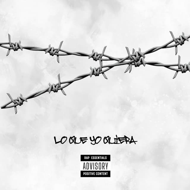 Lo Que Yo Quiera album cover