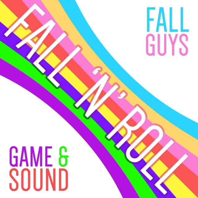 Fall 'n' Roll (from "Fall Guys") cover