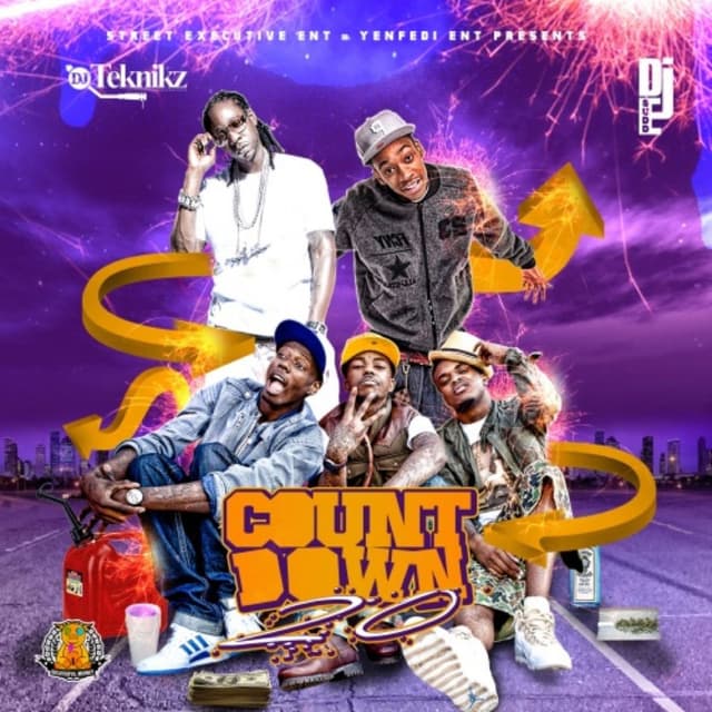 Tatted Up (verse) cover