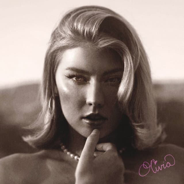 Olivia cover