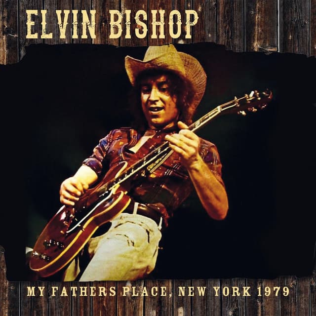 My Father's Place, New York 1979 cover
