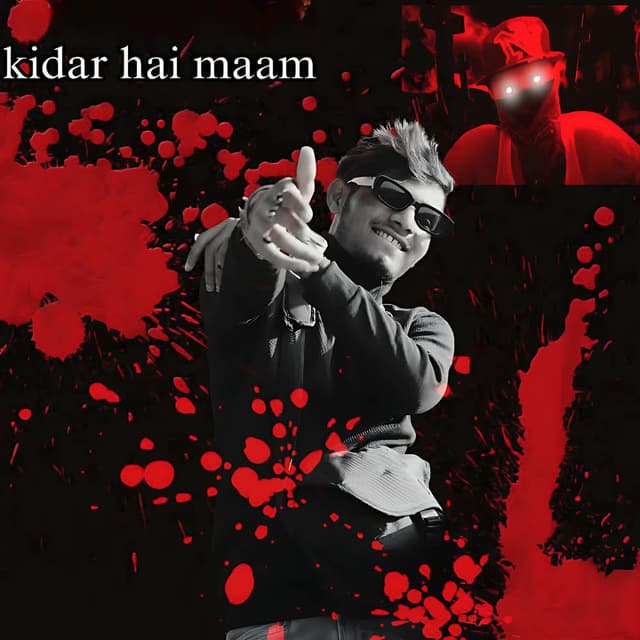 kidhar hai Maam cover
