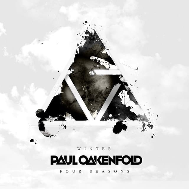 Four Seasons - Winter (Mixed By Paul Oakenfold) cover