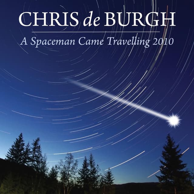 A Spaceman Came Travelling (2010) cover