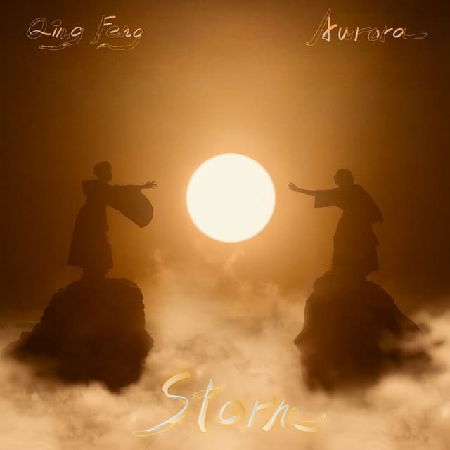 Storm (English Version) cover
