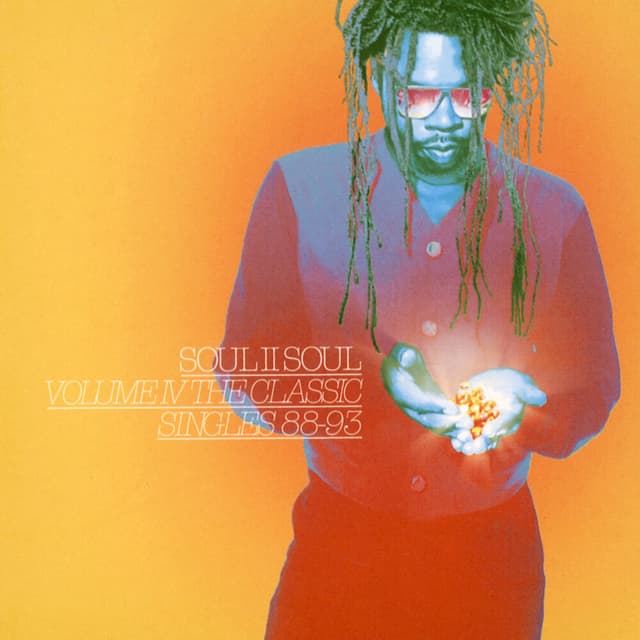 Volume IV - The Classic Singles 88-93 cover
