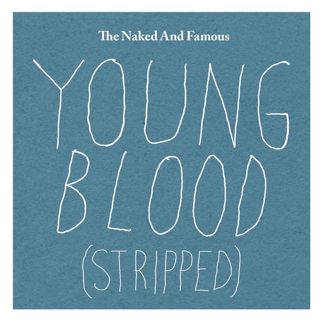 Young Blood (Stripped) cover