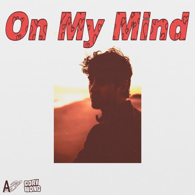 On My Mind cover