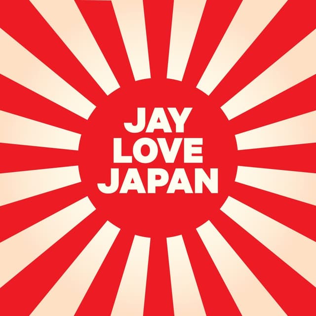 Jay Love Japan cover