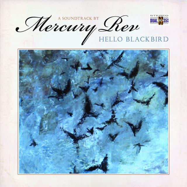 Hello Blackbird (Original Motion Picture Soundtrack) cover