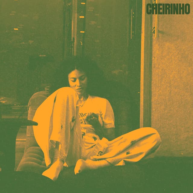 Cheirinho cover