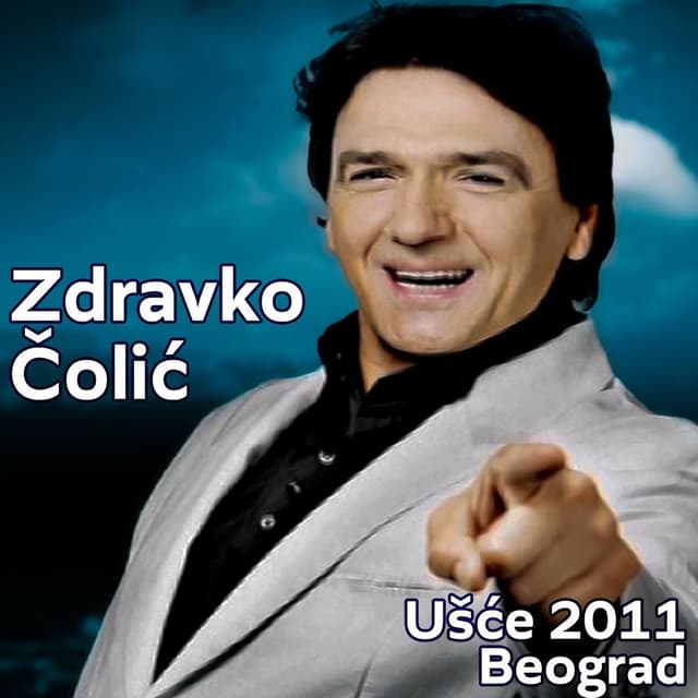 Zdravko Čolić - Ušće, Beograd 2011 (Live) cover