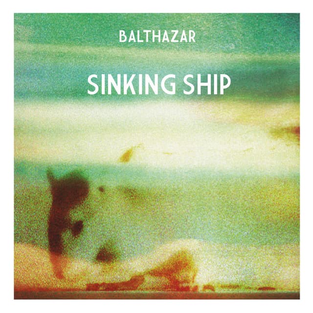 Sinking Ship cover