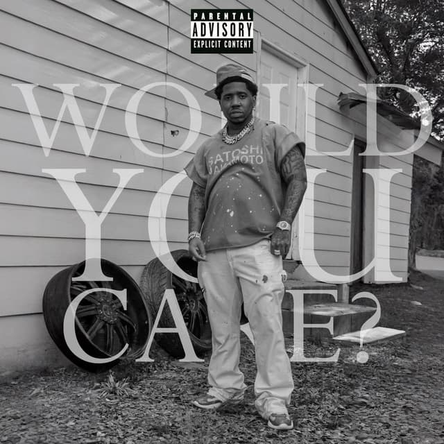 WOULD YOU CARE? cover