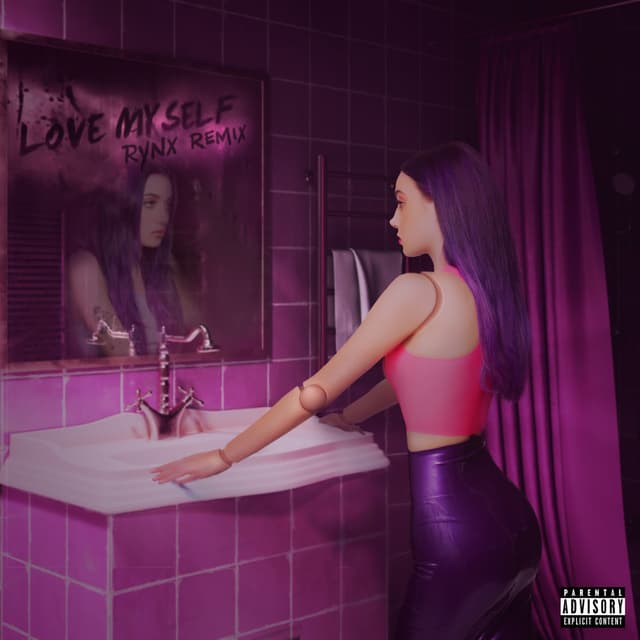 Love Myself (Rynx Remix) cover