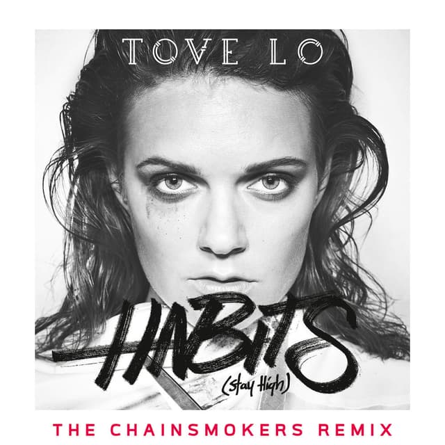 Habits (Stay High) (The Chainsmokers Radio Edit) cover